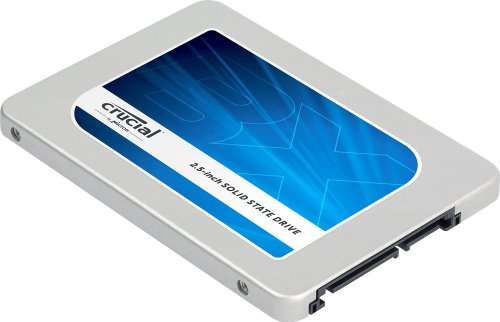 480GB Crucial BX200 SSD £99.99 Delivered @ Amazon