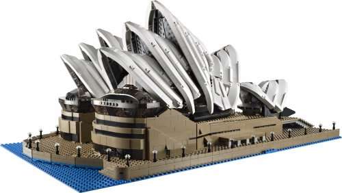 LEGO Sydney Opera House 10234 £219.99 Toys R Us