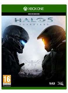 [Xbox One] Halo 5: Guardians - £24.85 - Simply Games