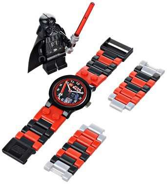 lego star wars Darth Vader watch £10.08  (Prime) / £14.07 (non Prime) @ Amazon