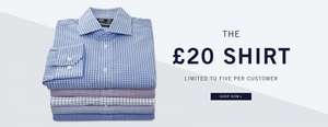 Austin Reed - Lots of shirts reduced to £20