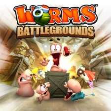 Show your loved one you care, give them Worms this christmas. Worms™ Battlegrounds Playstation 4 PS4 PSN - £3.99