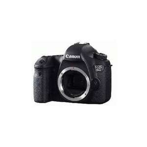 Canon EOS 6D DSLR Body Only (£819 after cashback) £1019.00 at Dale Photographic