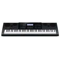 Casio WK-7600 76 Note Piano Style Electronic Keyboard  @ Normans - Delivered