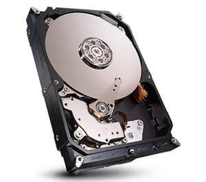 SEAGATE NAS HDD ST3000VN000 - 3.5'' Hard drive - 3 TB £66.87 @ pixmania