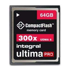 Integral 64gb compactflash memory card £16.97 @ jessops delivered to store with code