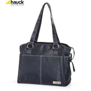 Hauck City Baby Changing Bag in Black or Navy £5 Free Click&Collect @ Tesco or Amazon