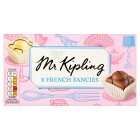 Mr.Kipling French Fancies (8) was £1.89 now 95p @ ASDA