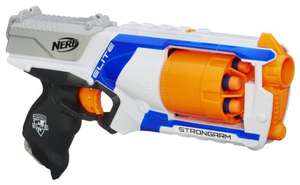Nerf Strongarm - £7 @ Boots