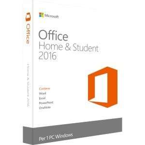 Microsoft Office Home & Student 2016 (medialess PC/Mac-English) £10.33 + delivery @ Kingsfield Computer