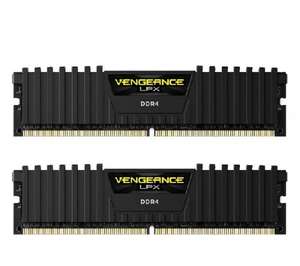 CORSAIR Vengeance 2 x 4 GB - DDR4 2133Mhz £34.35 delivered @ Pixmania