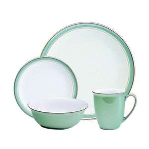 Denby regency 16 piece service £91 delivered from sizzle (ocado) with new customer voucher code