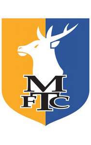 Kids For A Quid. Mansfield Town v Stevenage This Coming Saturday