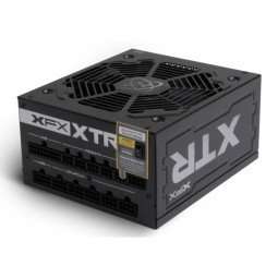 XFX  1050W Black Edition Pro 80 Plus Gold Modular Power Supply - Black £99.95 Delivery Cost £10.50* at Overclockers