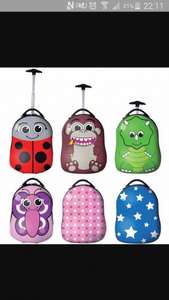 Childrens Suitcase ( cabin approved ) £14.99 @ 24 Home Shopping