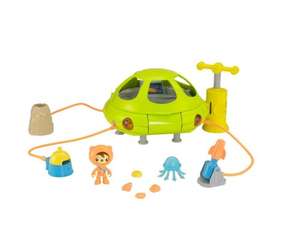 Octonauts Deep Sea Octolab £11.19 with current limited time promo (15.99 after) @ Argos ebay shop