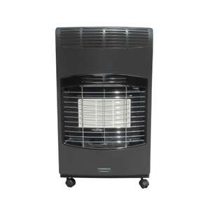 Campingaz IR5000 radiant portable gas heater 4.1Kw - save £63.74 including gas at Calor for £89.99