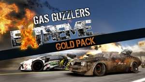 Gas Guzzlers Extreme Gold Pack £6.74 @ Bundlestars