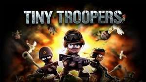 Tiny Troopers 79p @ bundlestars steam key