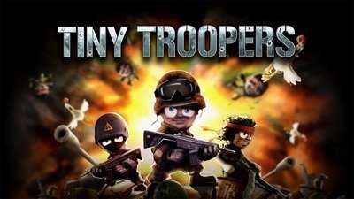 Tiny Troopers 79p @ bundlestars steam key