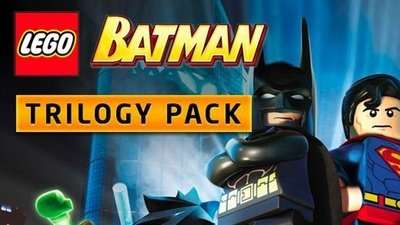 Lego Batman Trilogy Game  set (PC) £7.49 @ Bundle Stars