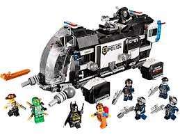 Lego Movie Super Secret Police Dropship £49.99 @ Tesco Direct (free click and collect) or The Entertainer (free delivery)