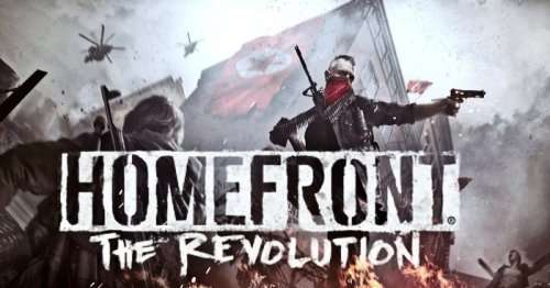 Sign up for Homefront Revolution beta - Xbox One