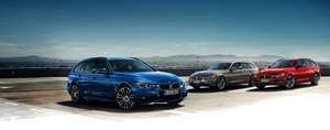 ** BMW 3 SERIES TOURING 340i 5 door M Sport - £29947 - Save £10,038 Coast2Coast**