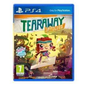 Playstation 4 Tearaway Unfolded £12.99 @ Very Free C+C