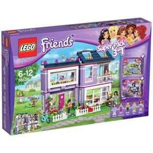 Lego Friends Value Pack reduced from £64.99 to £45.99 @ Argos