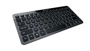 Logitech K810 Illuminated Bluetooth Keyboard at Amazon (and Maplin) £69.99 delivered at Amazon