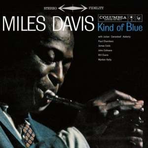 Miles Davis – Kind of Blue 180g Vinyl LP ONLY £4.99 @ deagostini.com