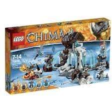 Lego 70226 Mammoth's Frozen Stronghold £24.98 (£28.93 with delivery) @ Lego Shop
