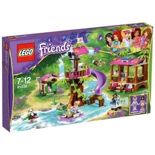 Lego Friends Jungle Rescue Base 41038, was £44.99, now £29.99 (or £29.52 via TCB for Fast Track Collection) at Argos, or £33.60 (or £33.10 via Quidco and Click & Collect) at Tesco.  Grab it now if you want it as this set has been retired and won't be