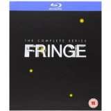 Fringe The Complete Series 1-5 [Blu-ray] £15.71 delivered @ amazon via Rarewaves