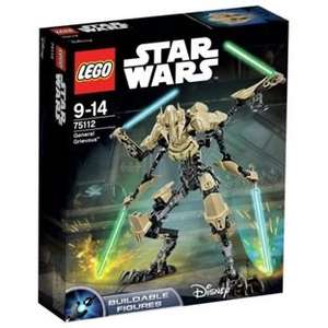 LEGO Star Wars: General Grievous 75112. - £20.99 @ Argos
