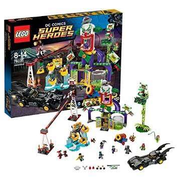 Lego Super Heroes Jokerland £67.12 @ Amazon/Tesco