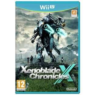 Xenoblade Chronicles X Wii U £29.99 @ Argos