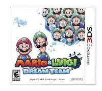Mario and Luigi Dream Team Bros / Mario Golf World Tour (3DS) £10.86 Each Delivered @ Shopto