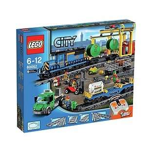 Lego city cargo £99.99 @ Argos