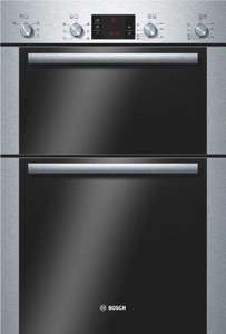 Bosch HBM43B250B Double electric oven - £729 @ The Gas Superstore