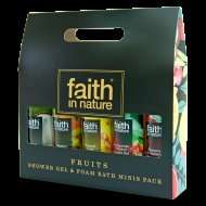 Discounted deals on Faith in Nature also 16% off till midnight today using code