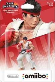 Ryu and Roy Amiibo £10.99 each with free delivery @ Game