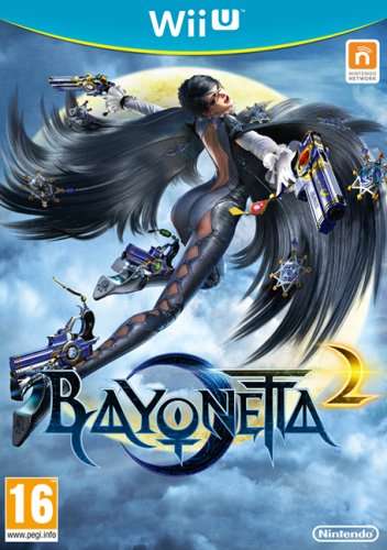 Bayonetta 2 £9.85 Wii U @ Shopto