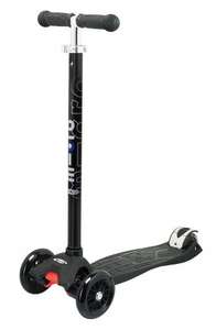 Micro Maxi with T-Handlebar black - £75.48 delivered  @ bike-discount
