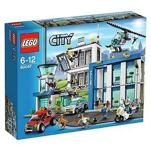 Lego 60047 City Police Station £49.99 @ Argos