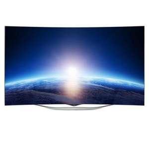 55 LG 55EC930V Curved OLED Full HD 1080p Freeview HD Smart 3D TV £949.00 at Discount AV Direct