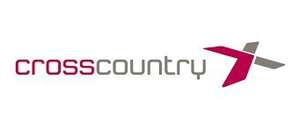 Get 25% off CrossCountry Advance tickets - appy days!