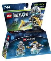 LEGO Dimensions Fun Packs £9.99 @ Base