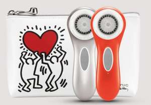 Clarisonic Aria Keith Haring Special Edition £93 Using Code TREAT40 Including Delivery @ Clarisonic